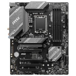 B760 GAMING PLUS WIFI OEM-Seconde Vie-Etat Satisfaisant