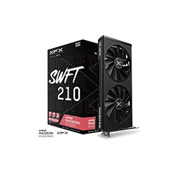 SPEEDSTER SWFT 210 RX 6600 -6600/8Go/HDMI/DP
