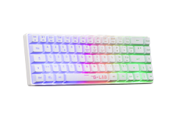 KEYZ-HYDROGEN WIRELESS - Sans fil/Blanc