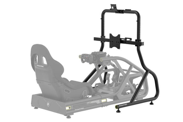 GT Cockpit Monitor Stand - Noir