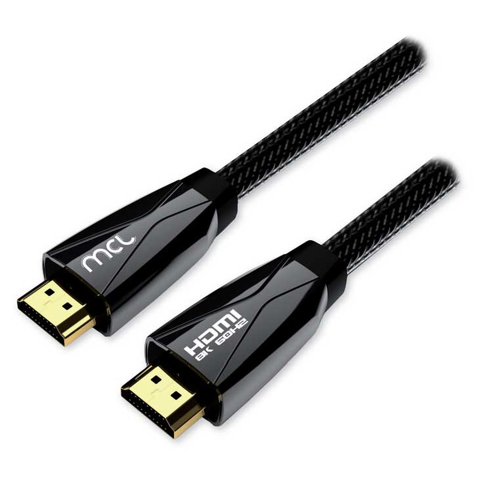 Câble HDMI 2.1 Ultra haute vitesse 8K - 5m
