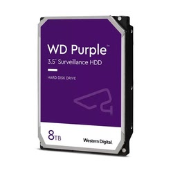8TB PURPLE 256MB