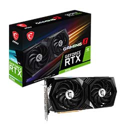 RTX 3050 GAMING X 8G LHR - RTX3050/8G/HDMI/DP