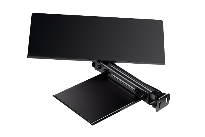 Elite Keyboard & Mouse Tray