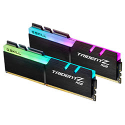 F4-3600C19D-16GTZRB RGB (2x8Go DDR4 3600 PC28800) 