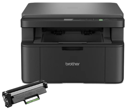 DCP-L1640W - 3-en-1 + Cartouche toner TN1150-Noir