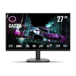 GA2711 27" QHD 100Hz/IPS/1ms/HDR/Adap Sync-Seconde Vie-Très Bon Etat
