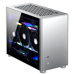 A4 Silver - mT/Sans Alim/ITX