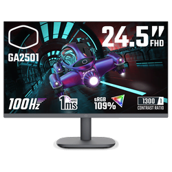 GA2501  24.5" FHD/100Hz/IPS/1ms/Adaptive Sync