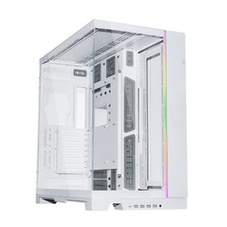 O11 Dynamic EVO XL Blanc - MT/Sans Alim/E-ATX-Seconde Vie-Parfait Etat