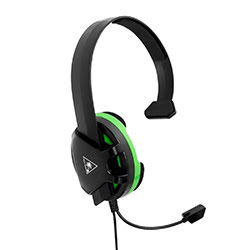 RECON CHAT XBOX One - Noir