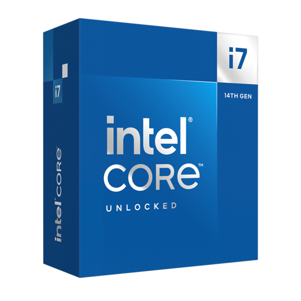 Core i7-14700KF - 5.6Ghz/33Mo/LGA1700/BOX