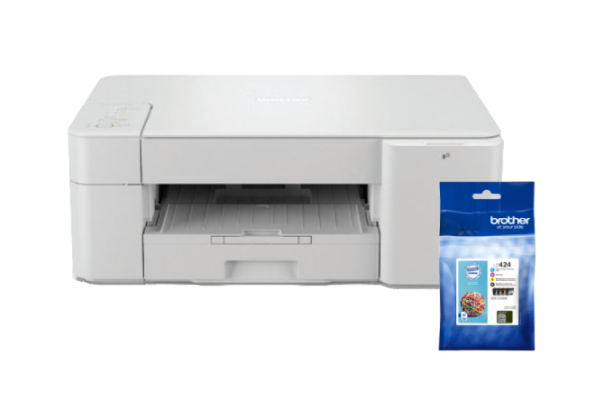 DCP-J1200WE A4/Wi-Fi/3 en 1+ LC-424 - 4er-BK Y C M