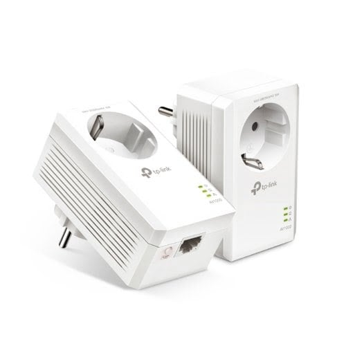 TP-Link Adaptateur de réseau powerLine - TL-PA7019P KIT(FR) — vue 1