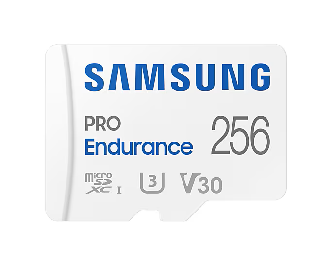 PRO Endurance - Micro SDHC 256Go V30  