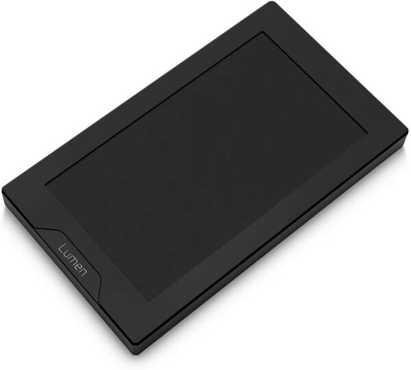 EK-Quantum Lumen 7" LCD - Noir