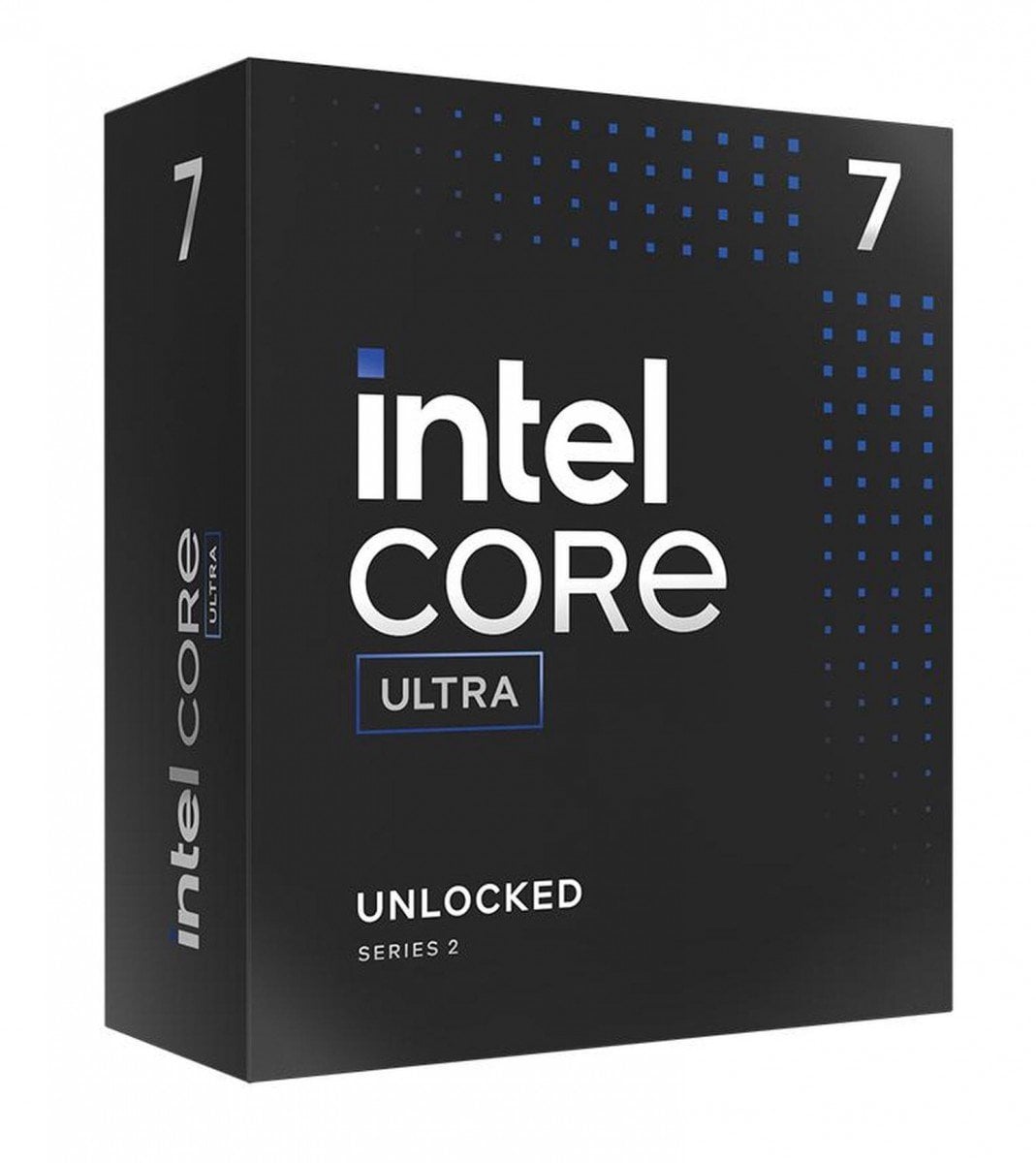 Core Ultra 7 - 265K - 5.5Ghz/30Mo/LGA1851/BOX