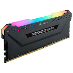 CMW8GX4M1Z3200C16 RGB (8Go DDR4 3200 PC25600)