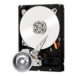 1To 7200tr Black 64Mo SATA III 6Gb - WD1003FZEX