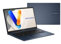 VivoBook 14" FHD/i5-1235U/16Go/512Go/W11 Bleu