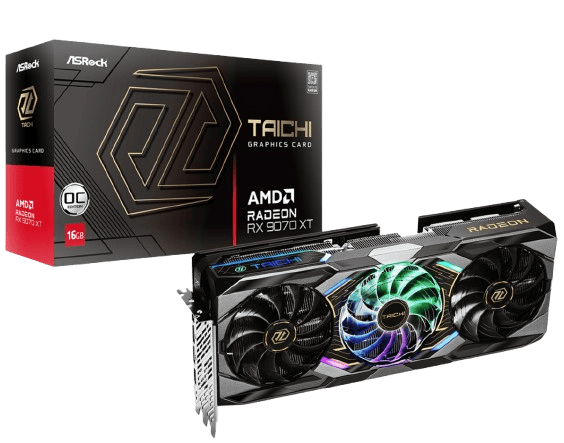 RX9070XT TC 16GO#