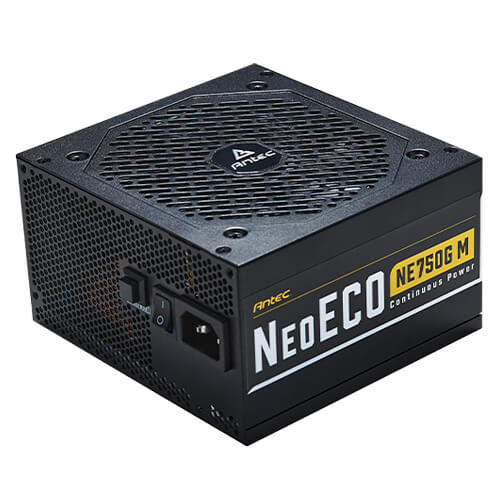 ATX 750W - 80+ Gold FM - NE750G M