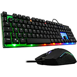 Gaming Combo ZINC - Clavier/Souris