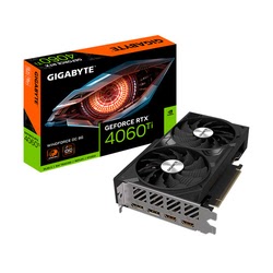 GeForce RTX 4060 Ti WINDFORCE OC 8G -Seconde Vie-Etat Satisfaisant