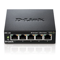 D-Link Switch MAGASIN EN LIGNE Cybertek
