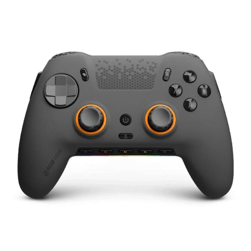 Manette Envision Pro - Sans fil/Gris acier