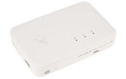 MobileLite Wireless G3 - WiFi/RJ45/USB/SD#