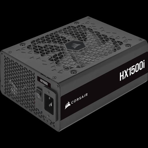 ATX 1500W - HX1500i 80+ Plat. Mod. - CP-9020215-EU