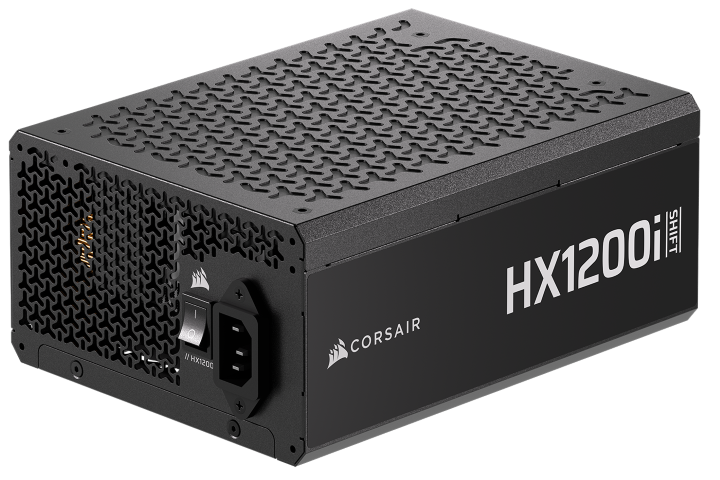 ATX 1200W - 80+ Platinum - HX1200i SHIFT