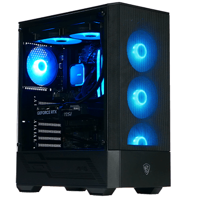 AQUAFORGE - R5-8400F /5060Ti-8Go/16Go/1To