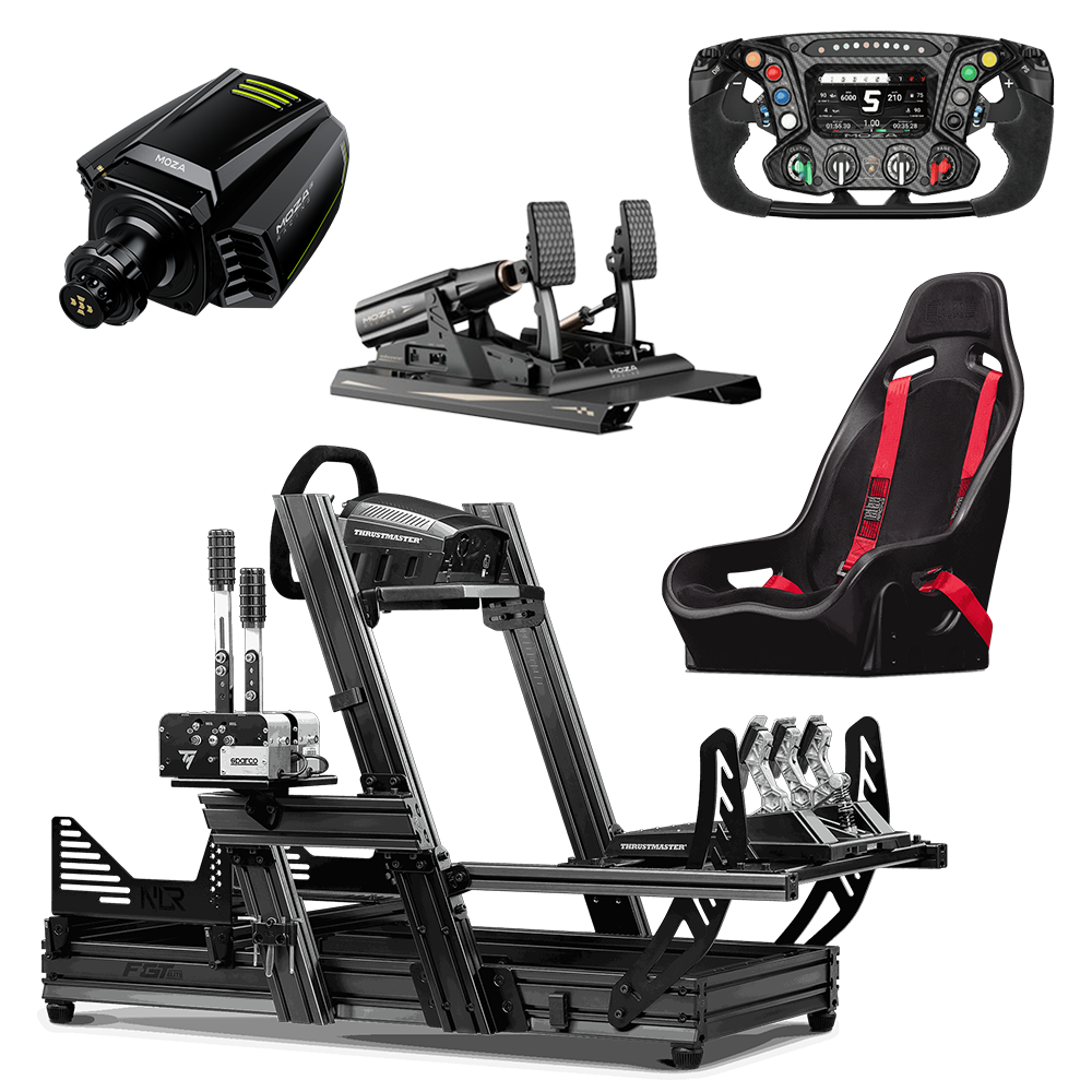 Ready To Race - Super Veloce