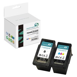 Pack Noir et Couleurs PG-545XL/CL-546XL