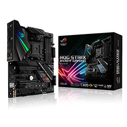 ROG STRIX X470-F GAMING - X470/AM4/ATX