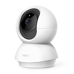 TAPO C200 Caméra intérieure WIFI IR Motorisée FHD