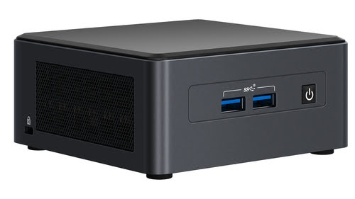 NUC NUC11TNHi7 - i7-1165G7/SO-DDR4/M.2+SATA/HDMI