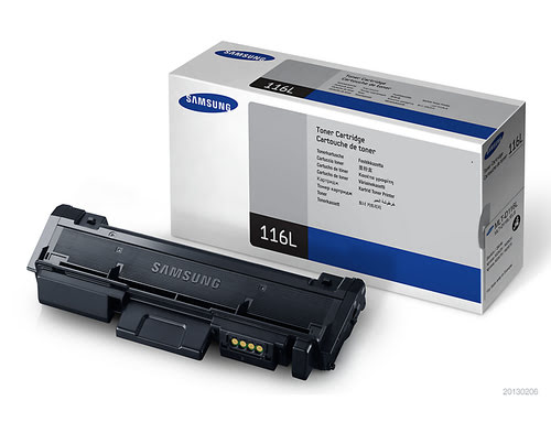 Toner Noir MLT-D116L - 3000p