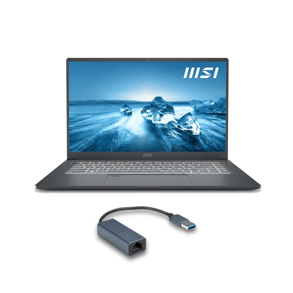 Prestig i7-1280P/8/512/1650/15"FHD/FD+Dongle RJ45#