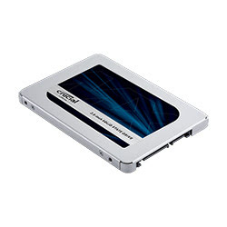 250Go SATA III - CT250MX500SSD1 - MX500 