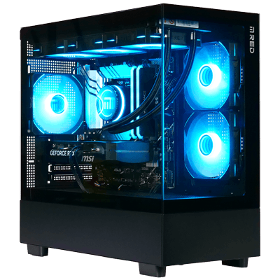 NOVASTRIKE - i5-14400F/5060Ti-8Go/32Go/1To