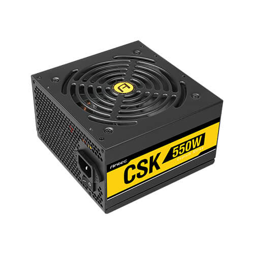 ATX 550W 80+ Bronze - CSK550 EC