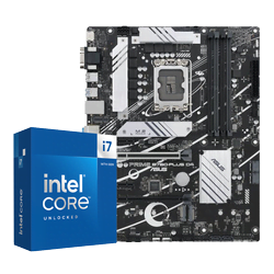 BUNDLE PRIME B760-PLUS + Core i7-14700KF