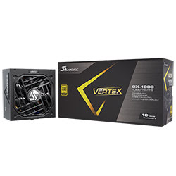 ATX 1000W 80+ Gold - VERTEX GX-1000