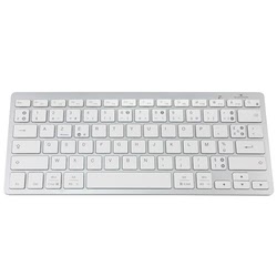 KB MINI PC MAC FR - Blanc/Bluetooth
