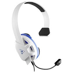 RECON CHAT PS4 - Blanc