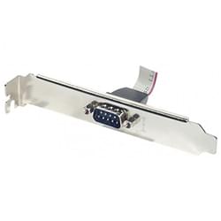 Equerre Connecteur DB9 + cordon pour HE10#