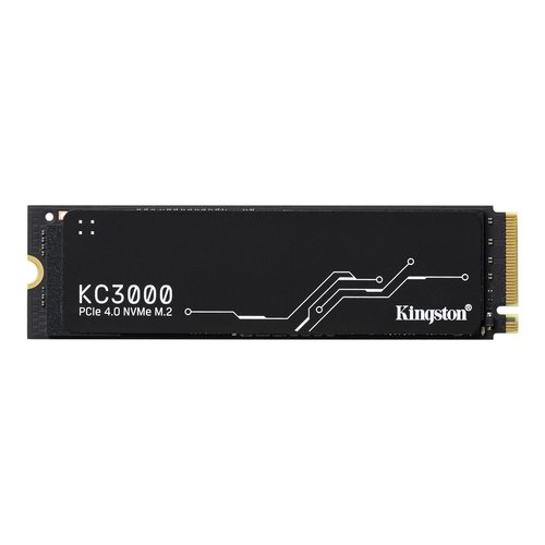 2To M.2 NVMe Gen4 - KC3000